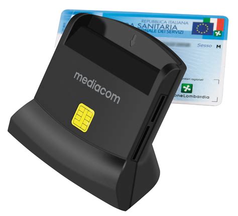 lettore smart card firma digitale mediaworld|Lettore Smart Card USB 2.0 .